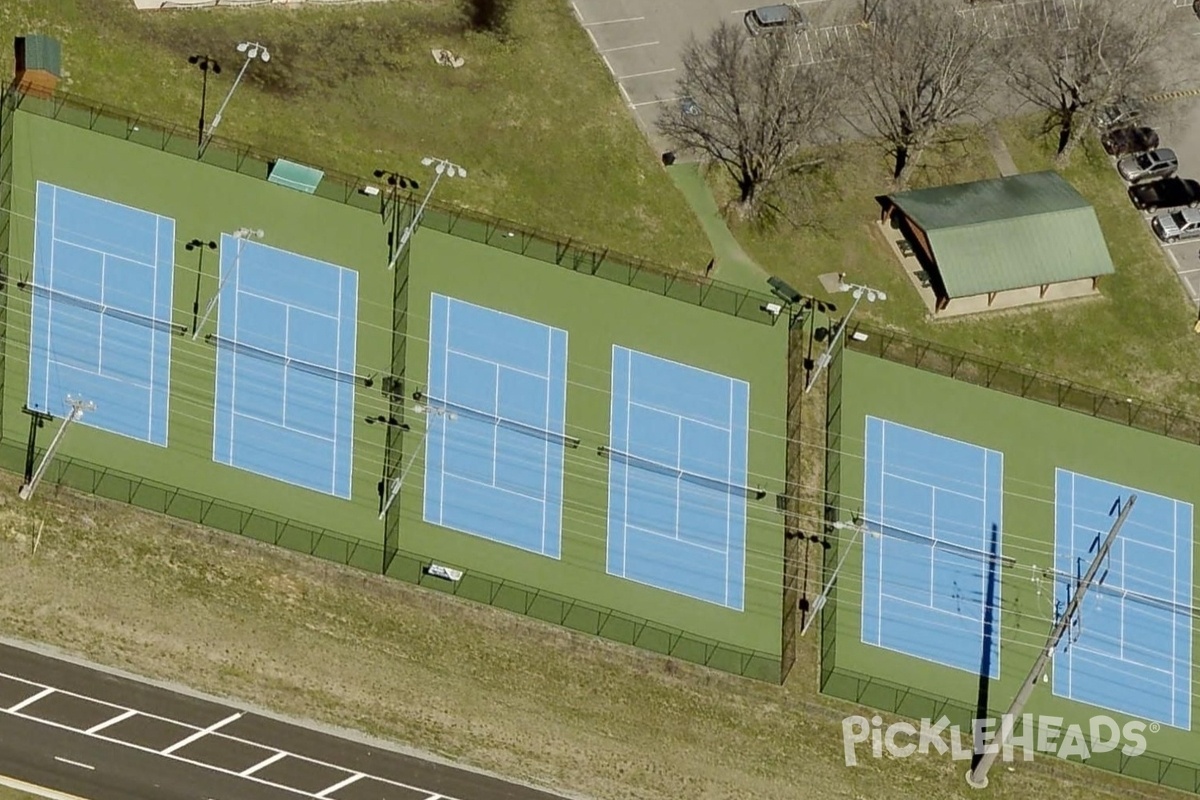 Photo of Pickleball at Franklin Recreation Complex